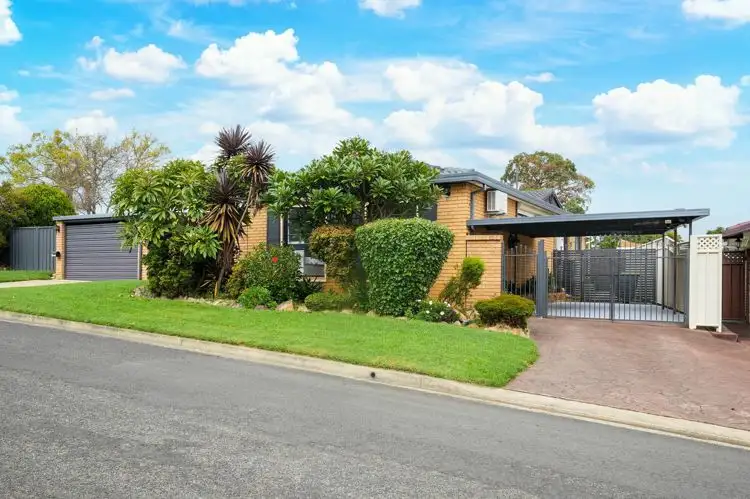 Second view of Homely house listing, 1 Tweed Place, Ruse NSW 2560
