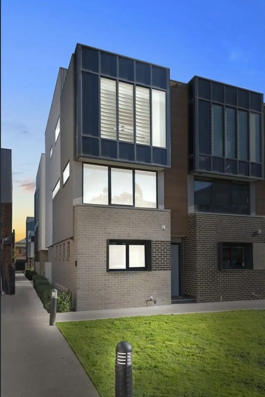 Main view of Homely townhouse listing, 20/6 Reid Street, Fitzroy North VIC 3068