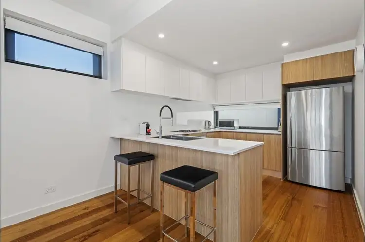 Fourth view of Homely townhouse listing, 20/6 Reid Street, Fitzroy North VIC 3068