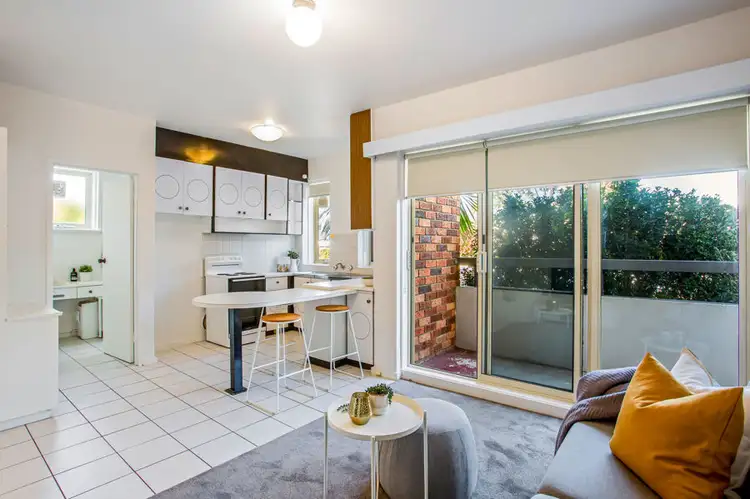 Second view of Homely apartment listing, 1/673 Park Street, Brunswick VIC 3056