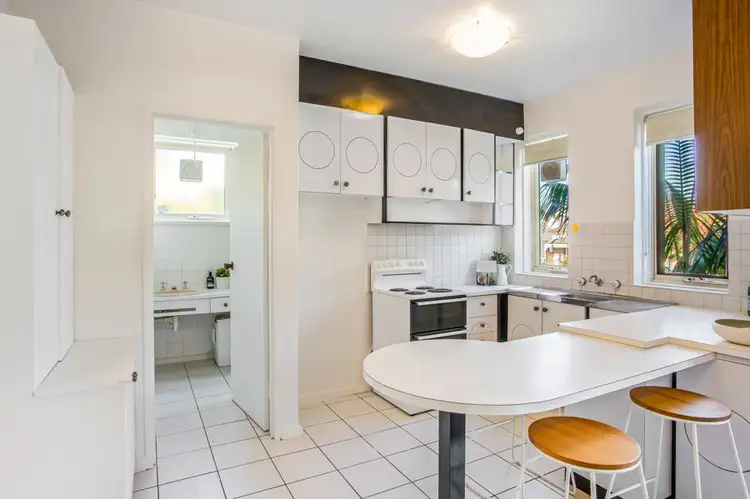 Third view of Homely apartment listing, 1/673 Park Street, Brunswick VIC 3056