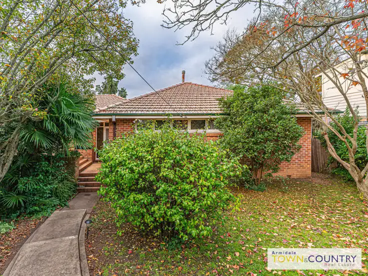 Second view of Homely house listing, 129 Mossman Street, Armidale NSW 2350