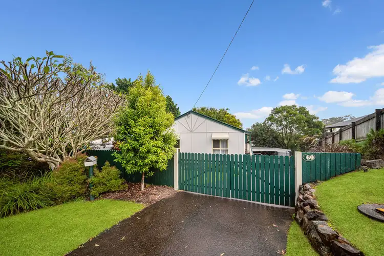 Second view of Homely house listing, 60 Cobbs Road, Woombye QLD 4559