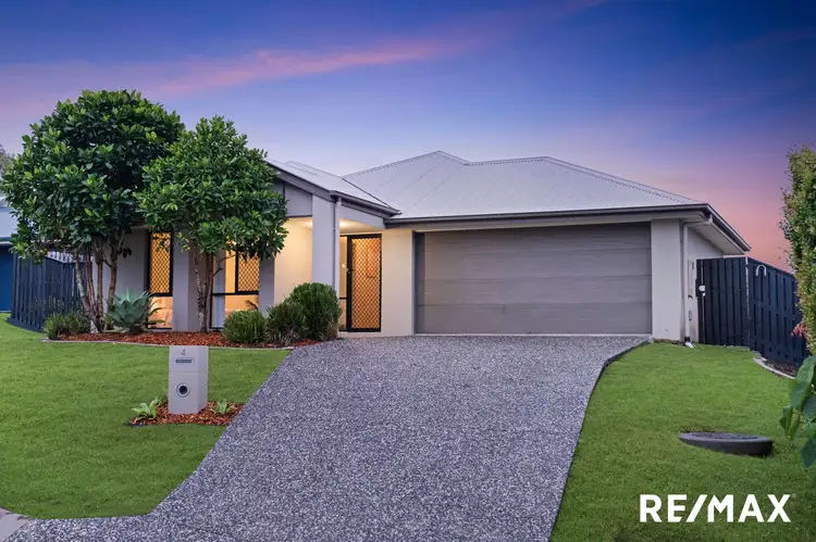 Main view of Homely house listing, 4 Dream Court, Nambour QLD 4560