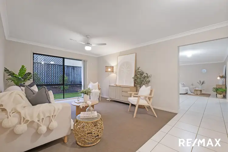 Second view of Homely house listing, 4 Dream Court, Nambour QLD 4560