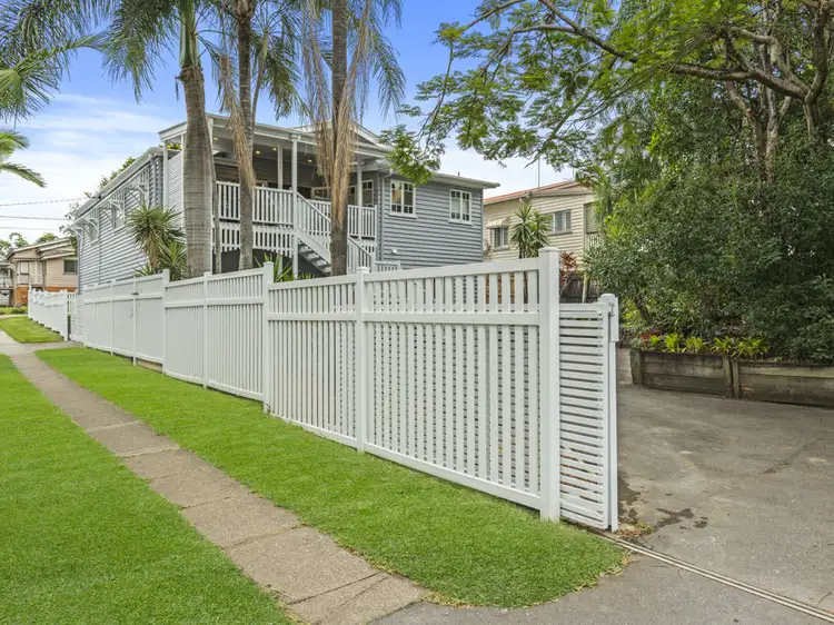 58 St Leonards Street, Coorparoo QLD 4151