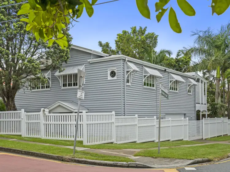 58 St Leonards Street, Coorparoo QLD 4151
