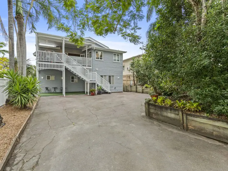 58 St Leonards Street, Coorparoo QLD 4151