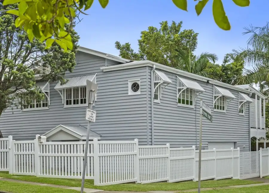 Main view of Homely house listing, 58 St Leonards Street, Coorparoo QLD 4151