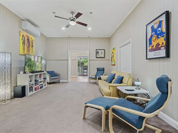 Fifth view of Homely house listing, 58 St Leonards Street, Coorparoo QLD 4151