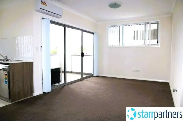 Second view of Homely unit listing, 43/48-52 Warby St, Campbelltown NSW 2560