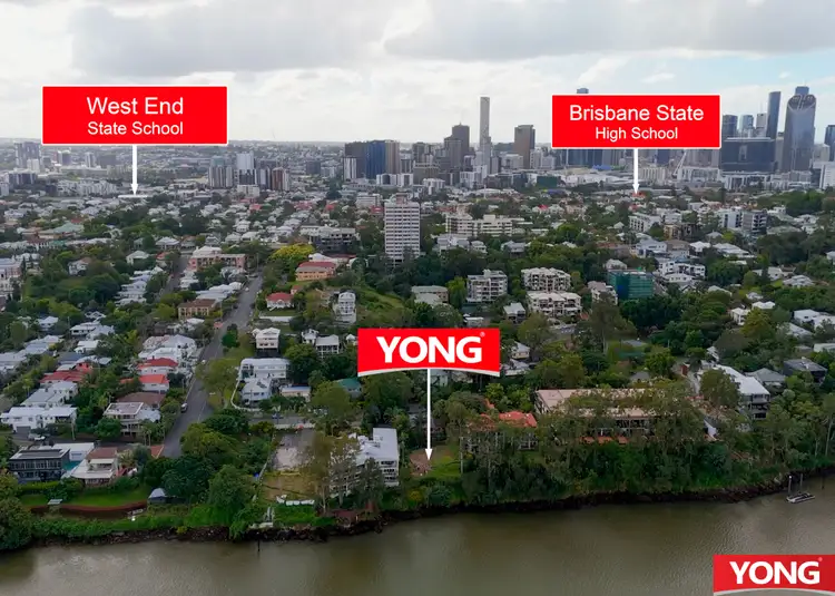 Main view of Homely land listing, 11 Dudley Street, Highgate Hill QLD 4101