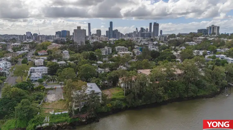 Fifth view of Homely land listing, 11 Dudley Street, Highgate Hill QLD 4101