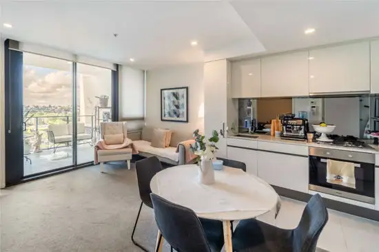 Main view of Homely apartment listing, 1107/50 hudson road, Albion QLD 4010