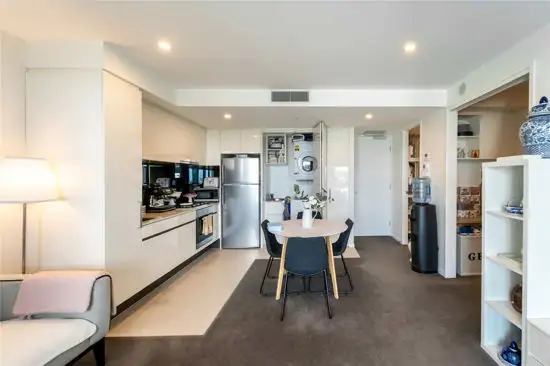 Second view of Homely apartment listing, 1107/50 hudson road, Albion QLD 4010