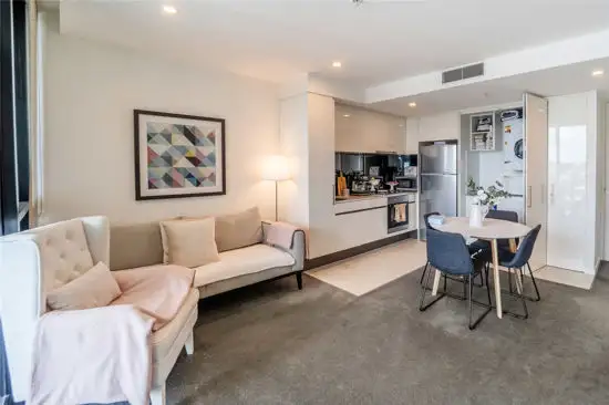 Third view of Homely apartment listing, 1107/50 hudson road, Albion QLD 4010