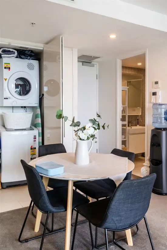 Fifth view of Homely apartment listing, 1107/50 hudson road, Albion QLD 4010