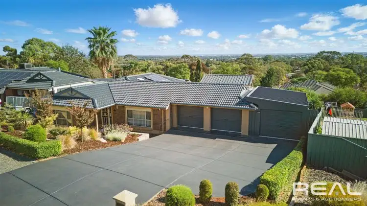 Main view of Homely house listing, 5 Linwood Grove, Hillbank SA 5112