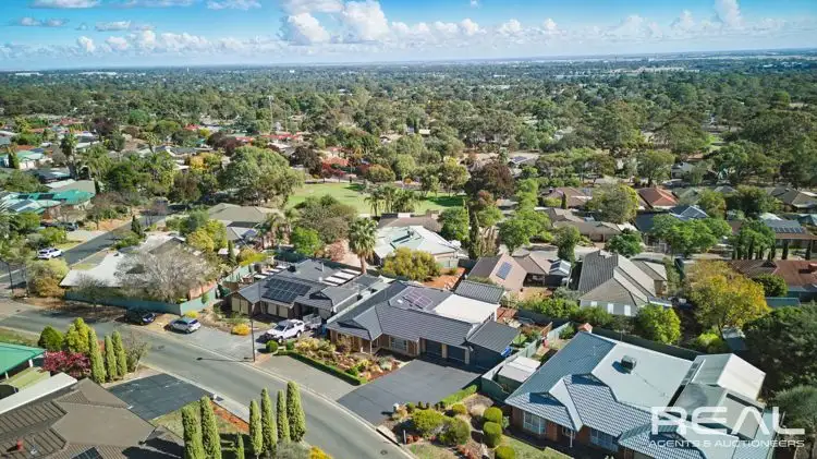 Third view of Homely house listing, 5 Linwood Grove, Hillbank SA 5112