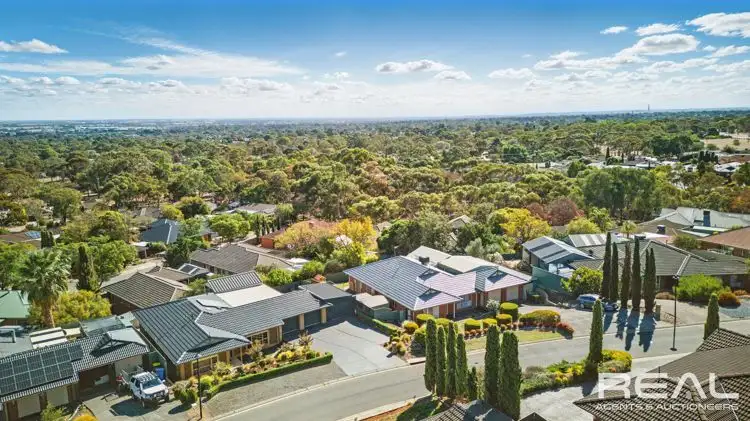 Fifth view of Homely house listing, 5 Linwood Grove, Hillbank SA 5112