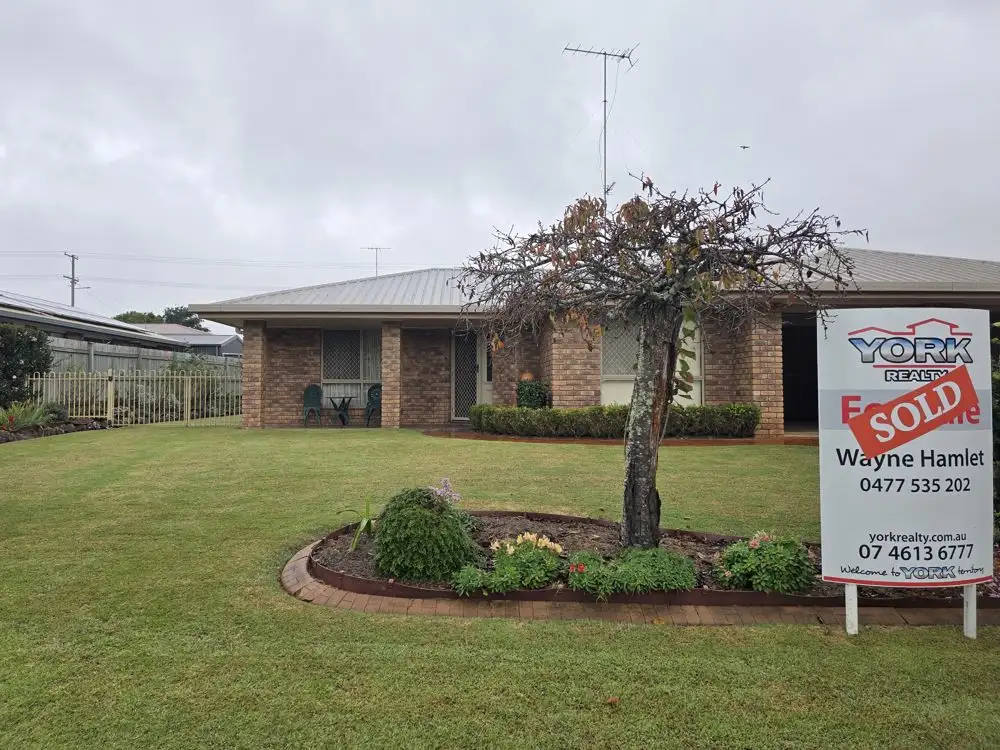 Main view of Homely house listing, 38 Lorraine Crescent, Centenary Heights QLD 4350