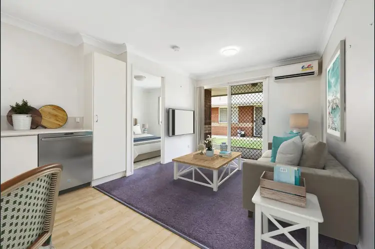 14/306-310 James Street, Harristown QLD 4350