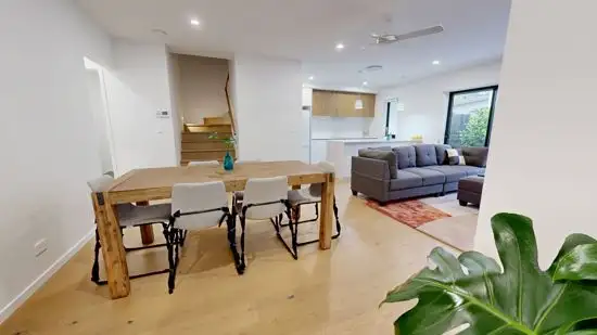 Second view of Homely townhouse listing, 7 Lawrence Lyons Pl, Kenmore QLD 4069