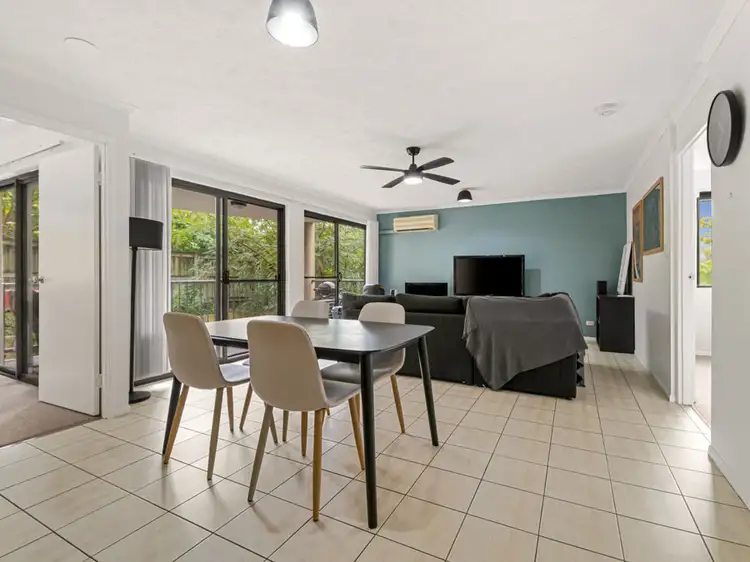 Second view of Homely apartment listing, 9/6 Omeo street, Macgregor QLD 4109