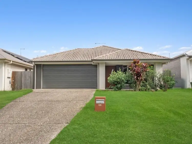 Main view of Homely house listing, 66 Palaszczuk Ave, Collingwood Park QLD 4301