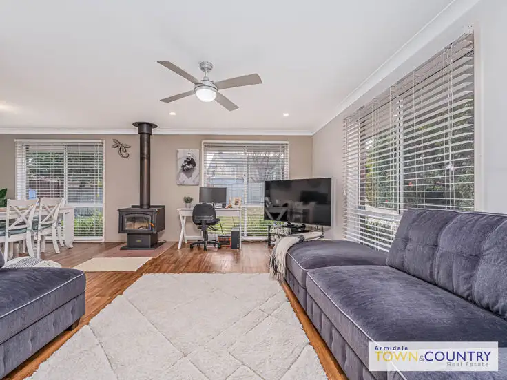Second view of Homely house listing, 14 Verna Close, Armidale NSW 2350