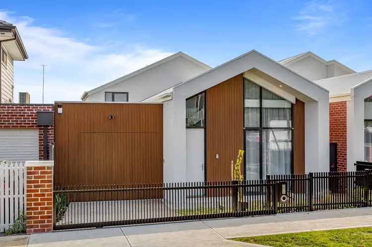 Main view of Homely house listing, 21 Henderson Street, Brunswick West VIC 3055