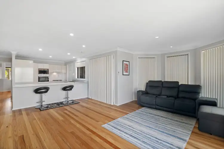 Fourth view of Homely house listing, 91 Colorado Drive, Blue Haven NSW 2262