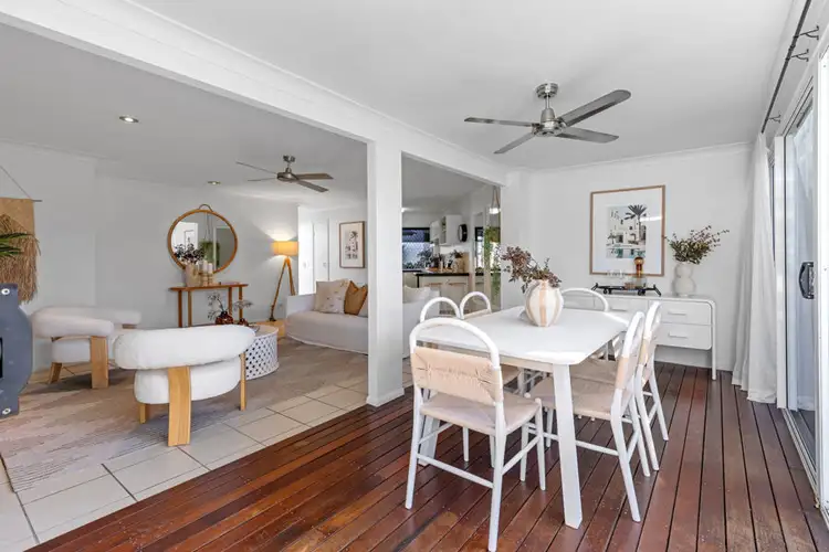 Fourth view of Homely semi-detached listing, 2/32 Killowill Avenue, Paradise Point QLD 4216