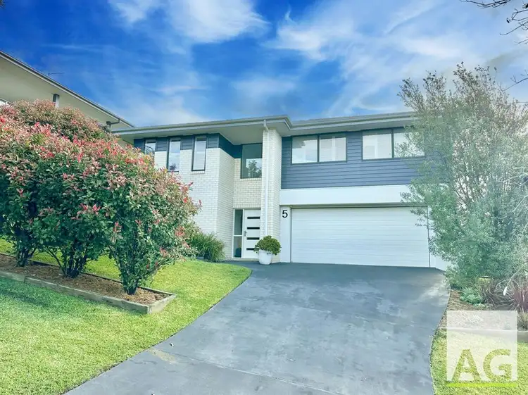 Main view of Homely house listing, 5 Twilight Close, Red Head NSW 2430