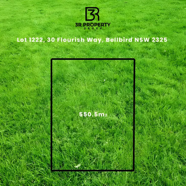 Lot 1222 30 Flourish Way, Bellbird NSW 2325