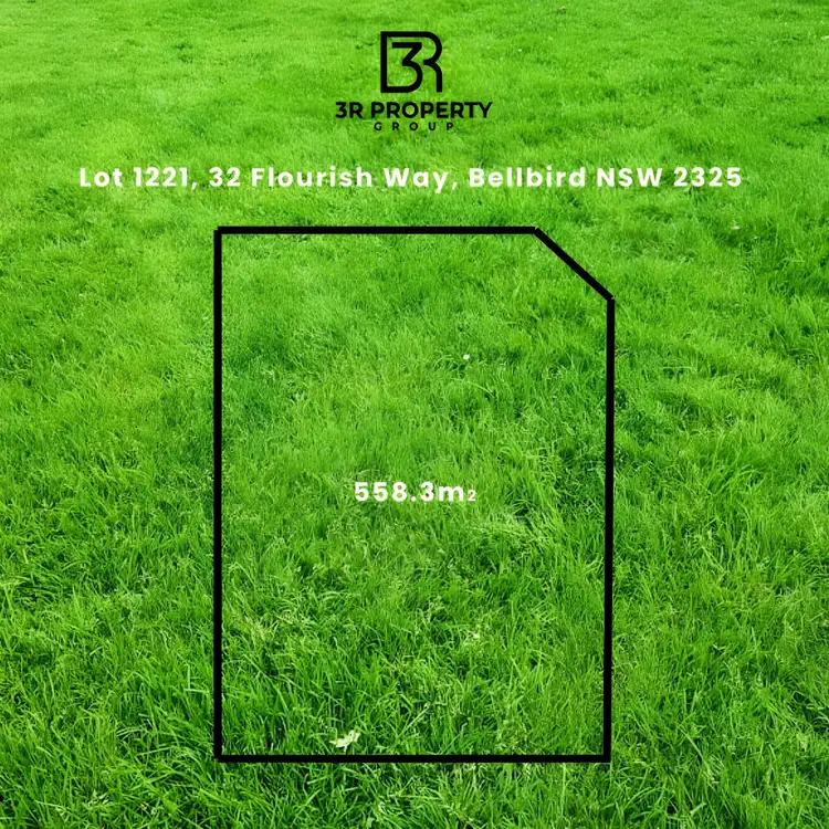Lot 1221, 32 Flourish Way, Bellbird NSW 2325