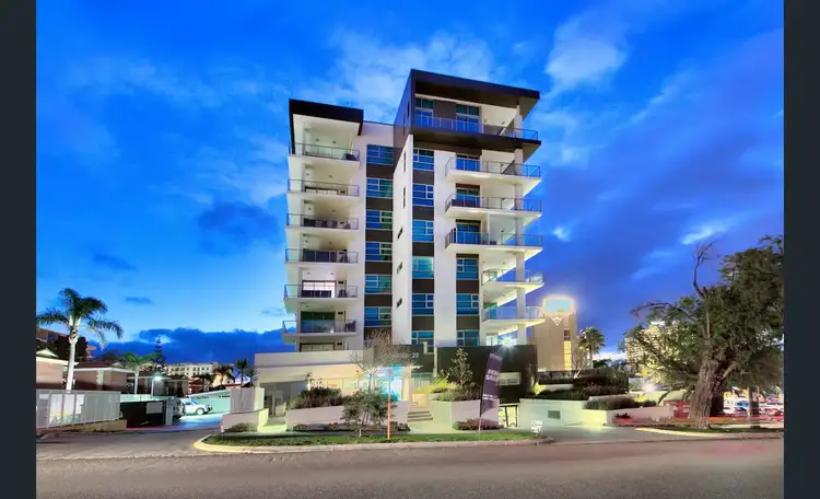 Second view of Homely apartment listing, Unit 40/29 Hastings St, Scarborough WA 6019
