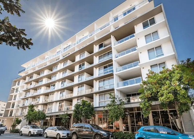 411/113 Commercial Road, Teneriffe QLD 4005