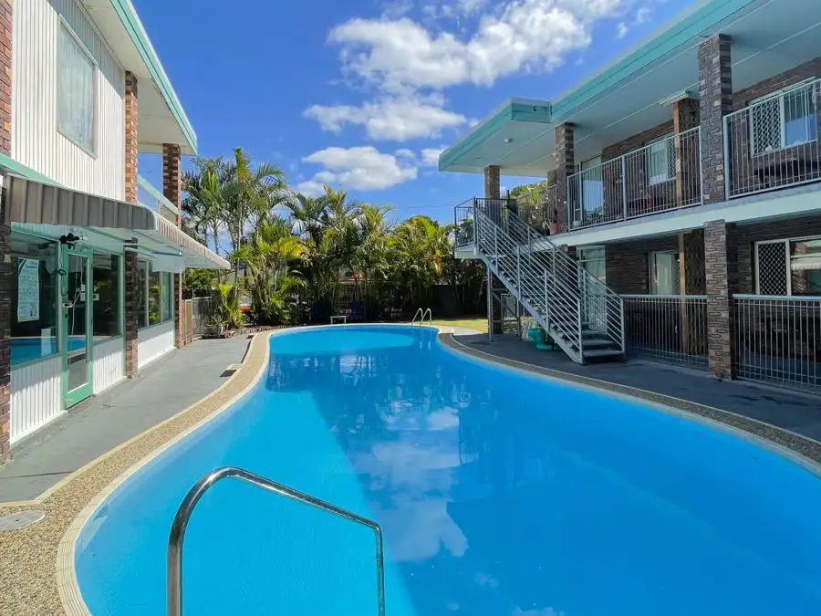 Main view of Homely studio listing, 16/3-7 Columbus Circuit, Coffs Harbour NSW 2450