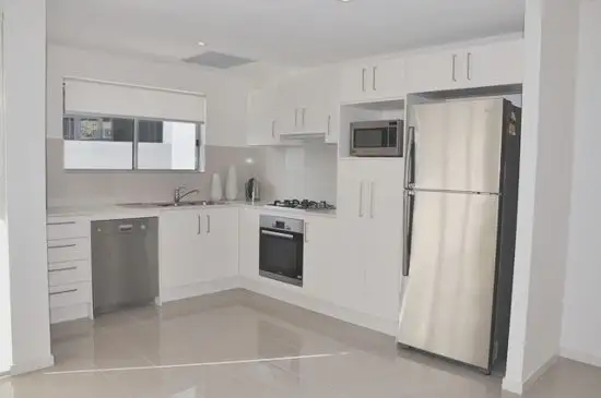 Third view of Homely apartment listing, Unit 218/23 Robinson Place, Kelvin Grove QLD 4059