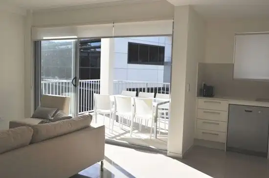 Fourth view of Homely apartment listing, Unit 218/23 Robinson Place, Kelvin Grove QLD 4059