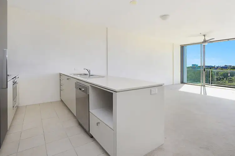 Fourth view of Homely apartment listing, 3054/3 Parkland Boulevard, Brisbane City QLD 4000