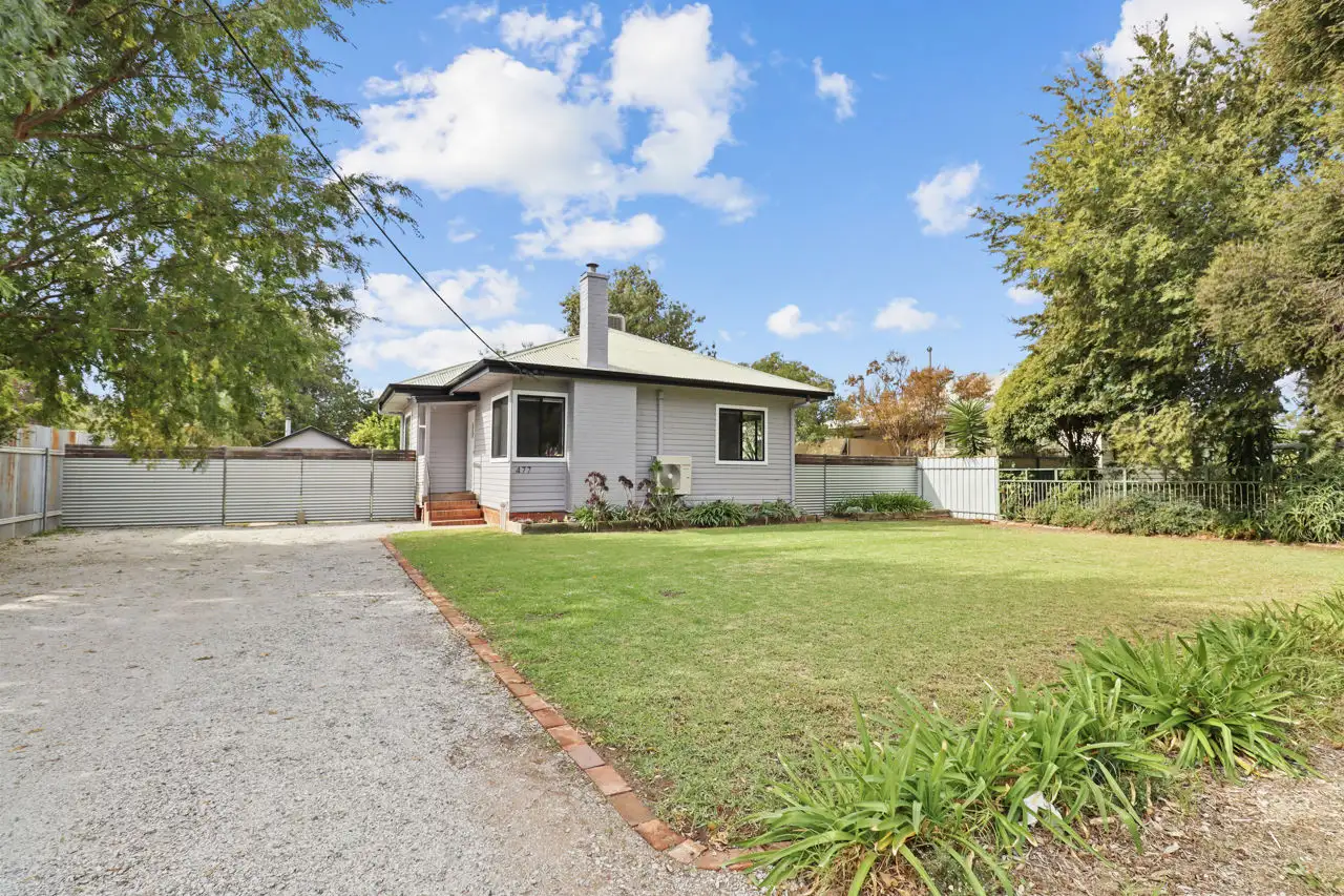 Main view of Homely house listing, 477 Maher Street, Deniliquin NSW 2710
