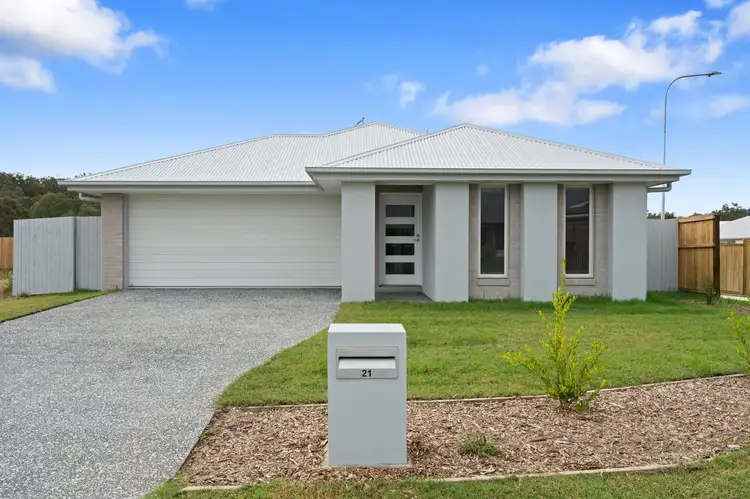 21 Olympus Drive, White Rock QLD 4306