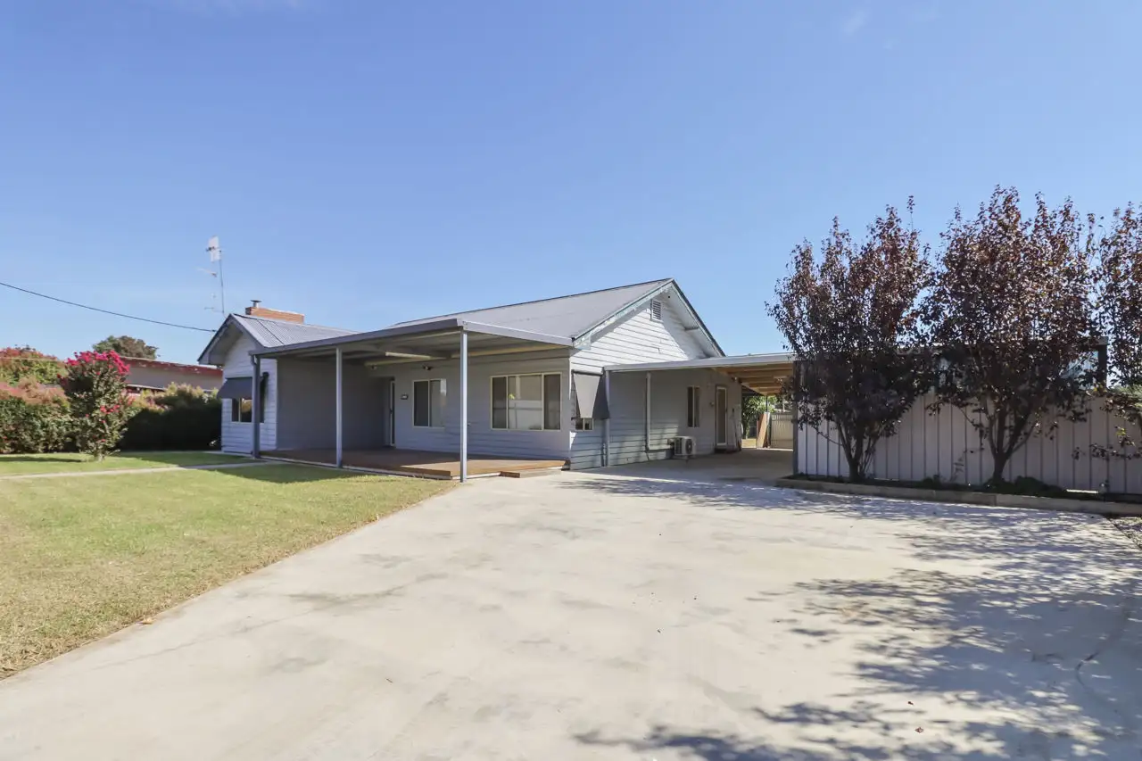 Main view of Homely house listing, 129 Wellington Street, Deniliquin NSW 2710