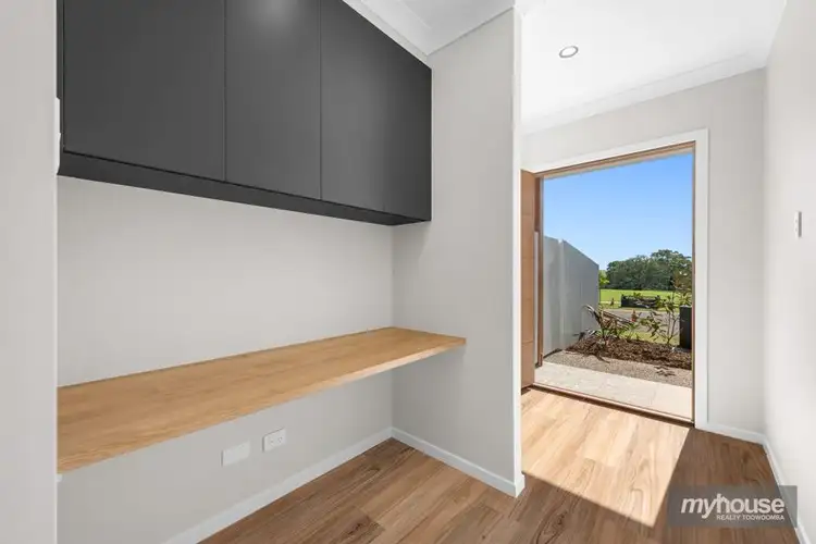 Second view of Homely unit listing, 2/12 Guyana Court, Darling Heights QLD 4350