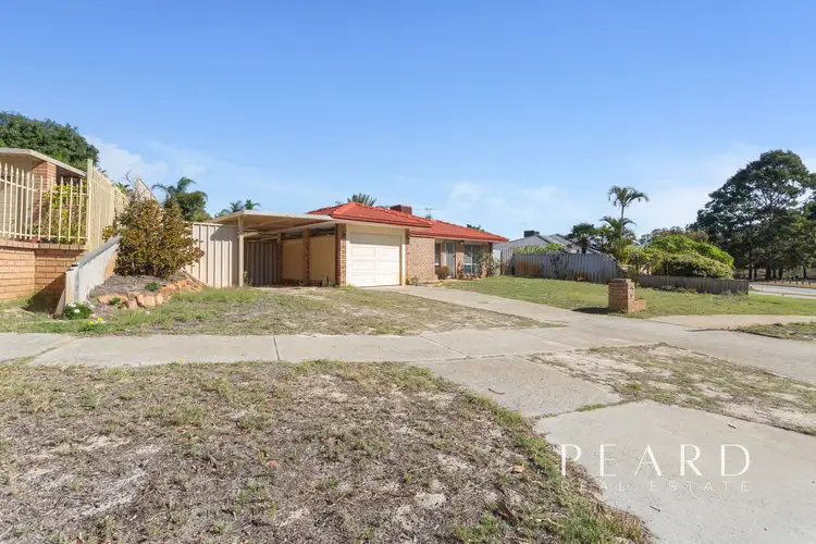 25 St Lawrence Drive, Beechboro WA 6063