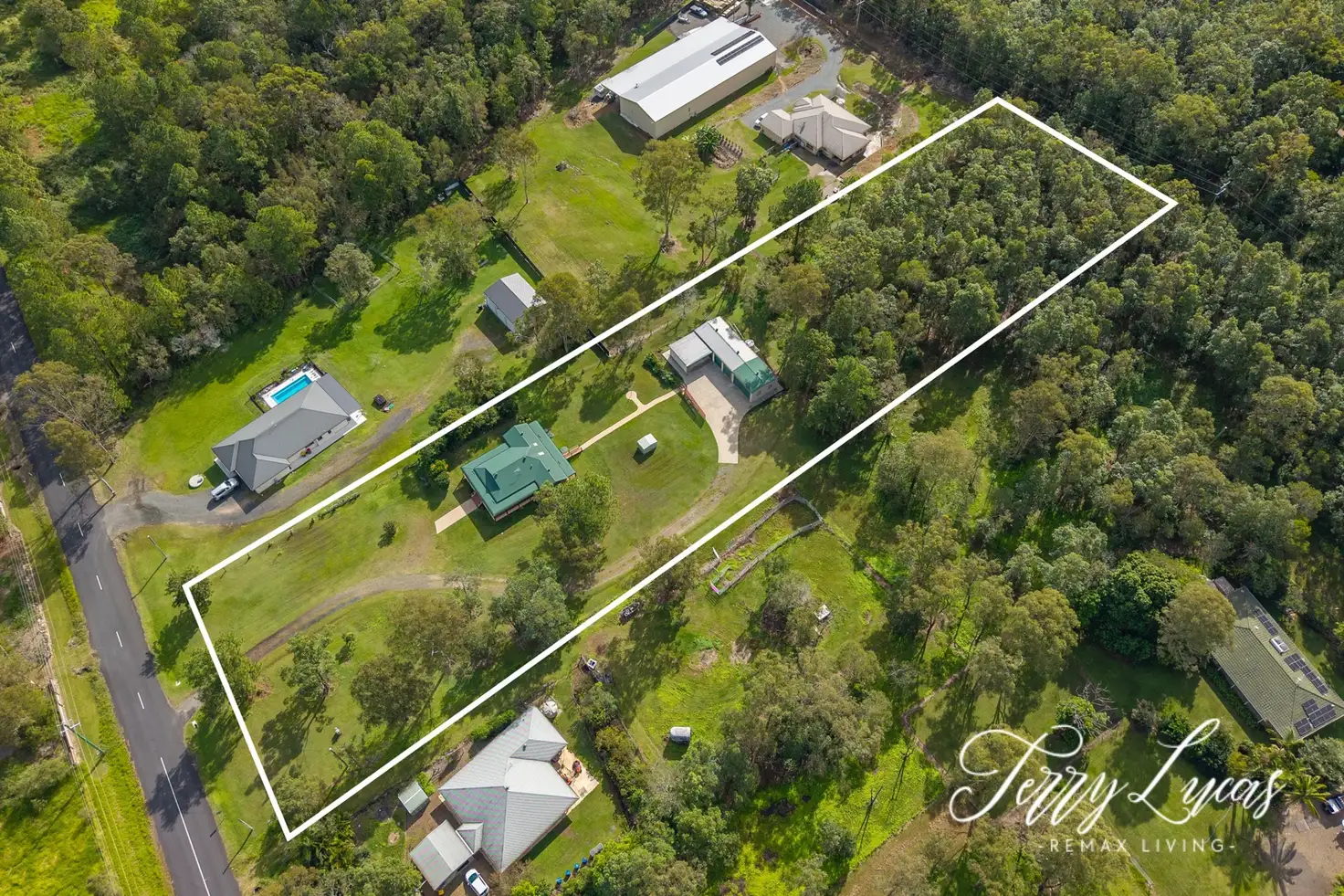 Main view of Homely rural property listing, 34-36 Breadsell Drive, Caboolture QLD 4510