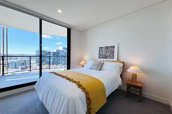 Main view of Homely apartment listing, 1408/14 Hill Rd, Wentworth Point NSW 2127