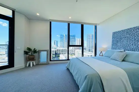 Fourth view of Homely apartment listing, 1408/14 Hill Rd, Wentworth Point NSW 2127